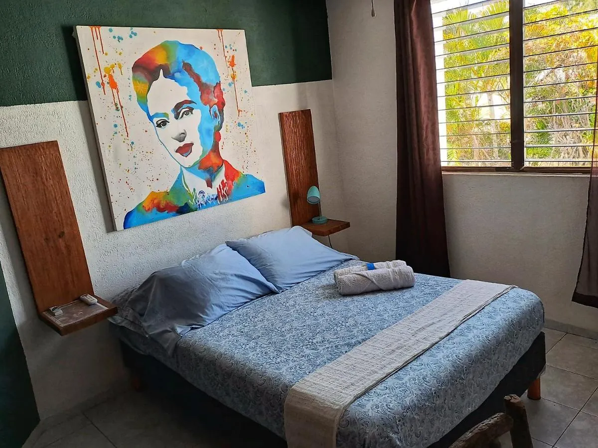 Homestay Tu Casa En El Caribe Apartment Cancun