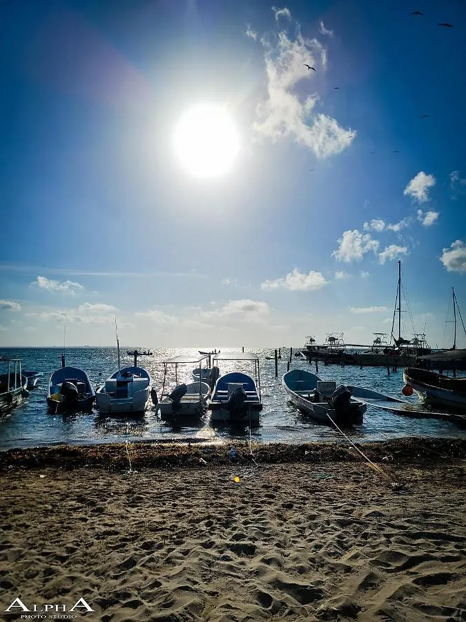 Apartamento Tu Casa en el Caribe Cancún 0*,