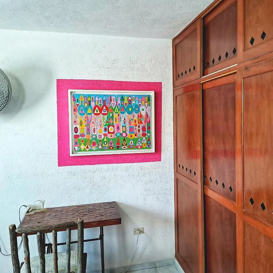 Apartamento Tu Casa en el Caribe Cancún 0*,