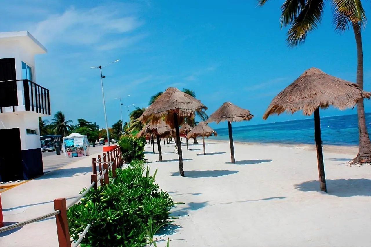 Homestay Tu Casa En El Caribe Apartment Cancun