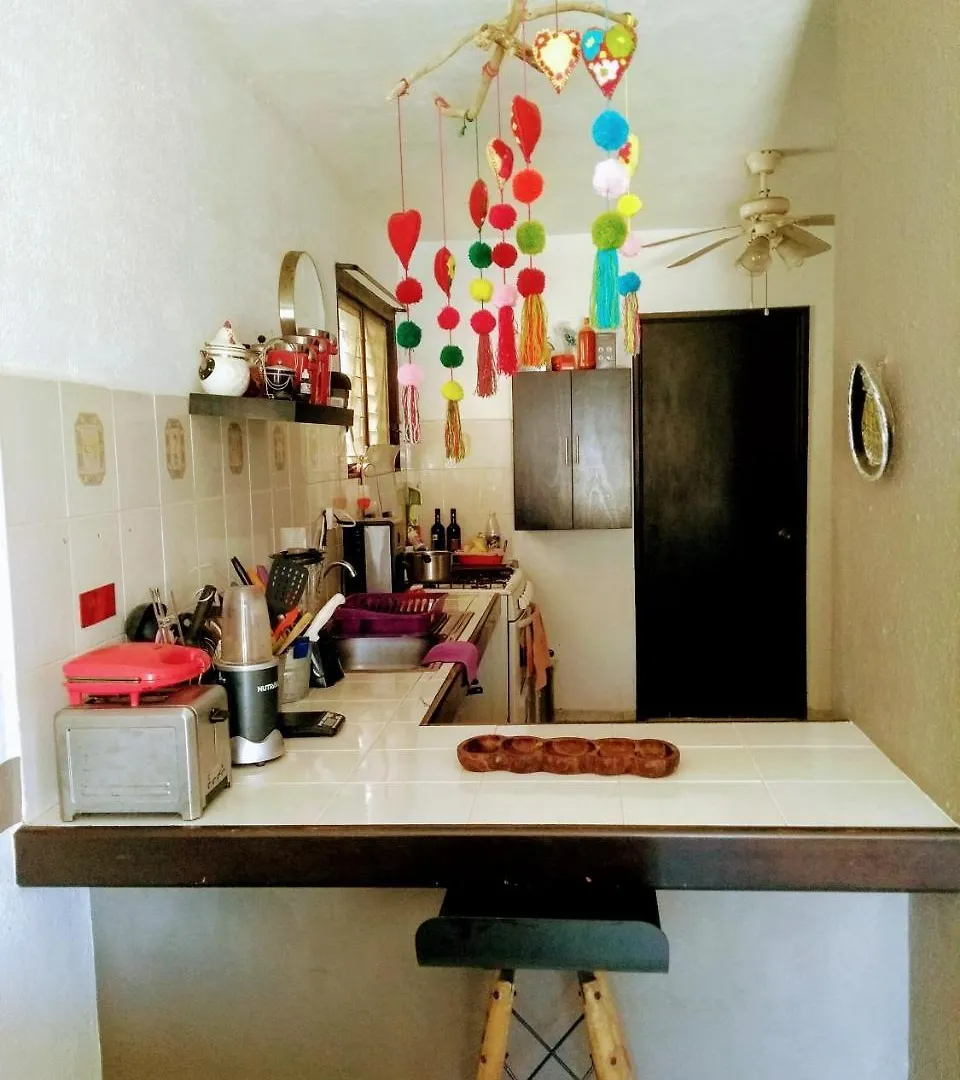 Apartamento Tu Casa en el Caribe Cancún