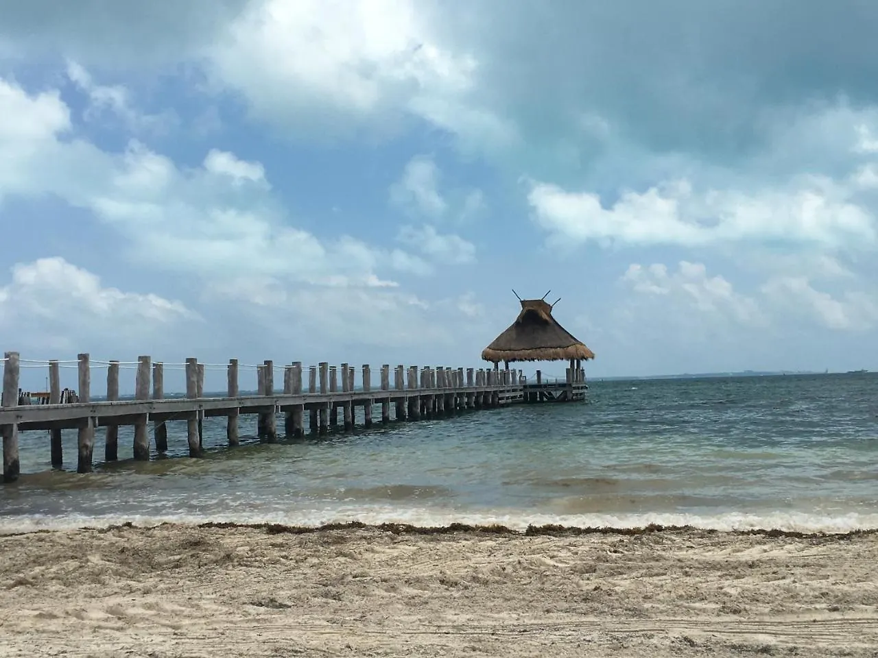 Apartamento Tu Casa en el Caribe Cancún Habitación en casa particular