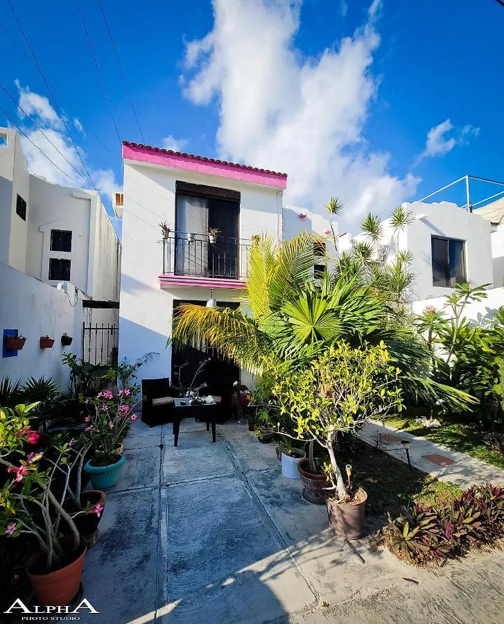 Tu Casa En El Caribe Apartment Cancun