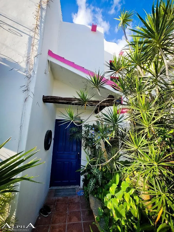Tu Casa En El Caribe Apartment Cancun Homestay
