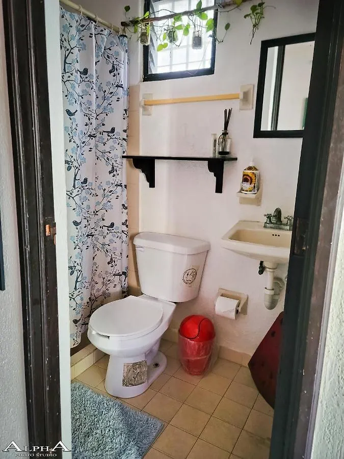 Homestay Tu Casa En El Caribe Apartment Cancun