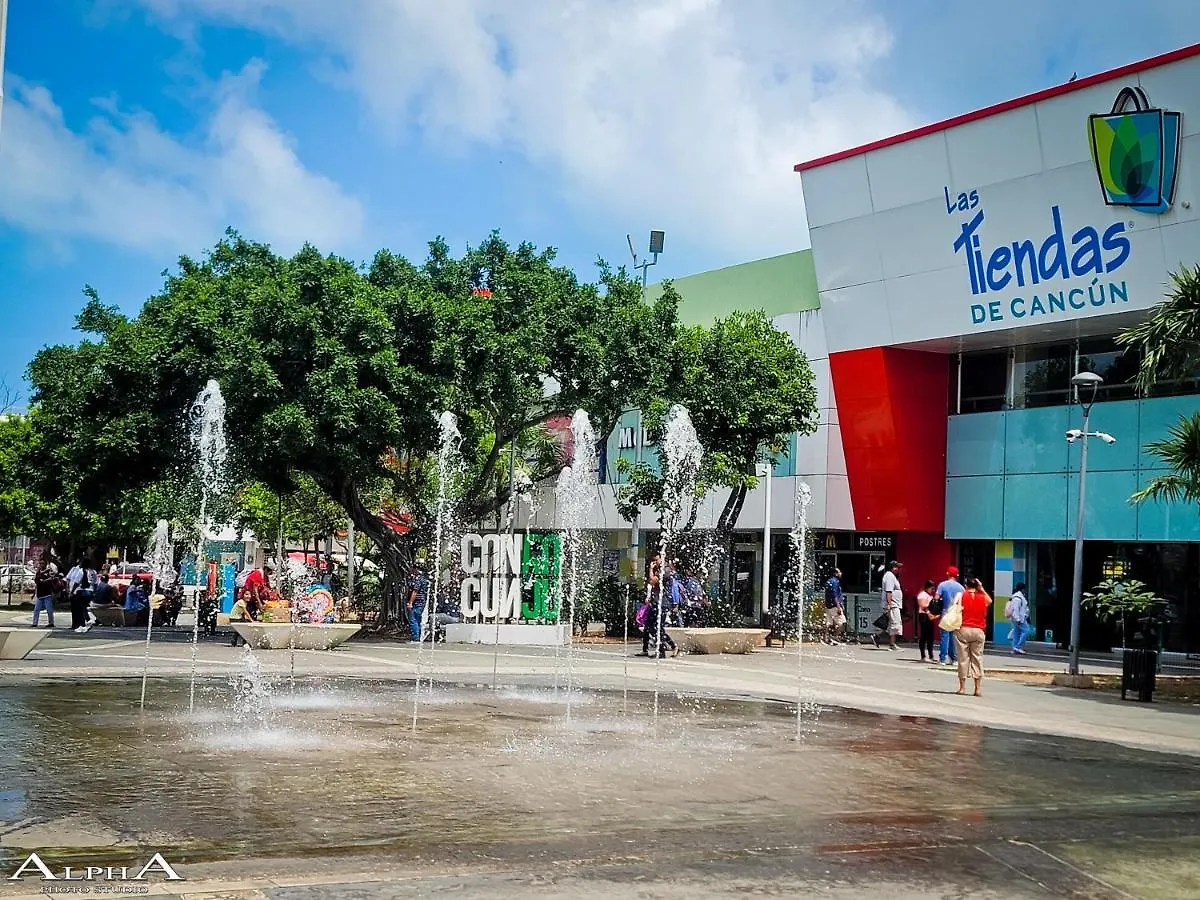 Homestay Tu Casa En El Caribe Apartment Cancun