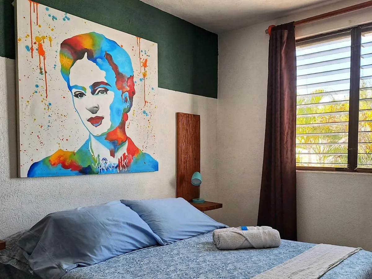 Tu Casa En El Caribe Apartment Cancun Mexico