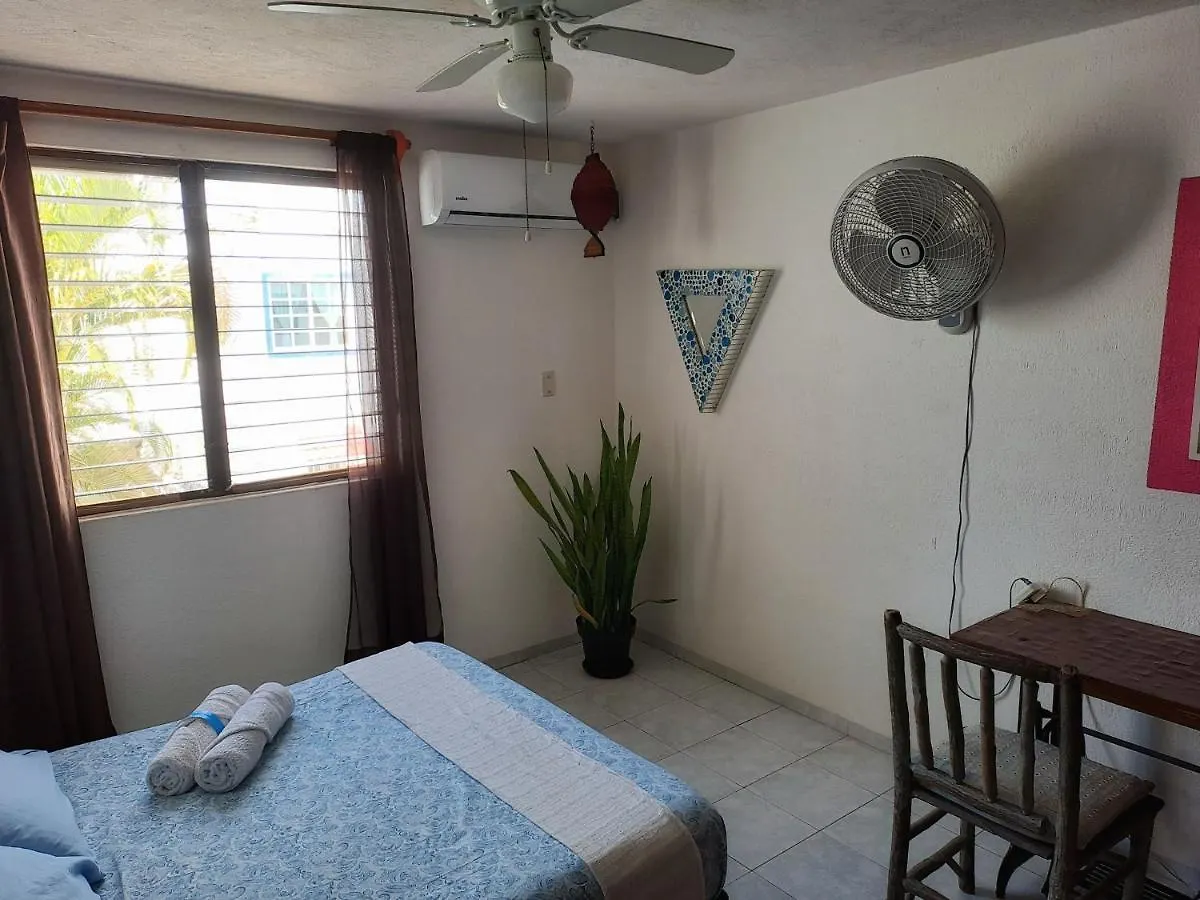 Tu Casa En El Caribe Apartment Cancun Mexico