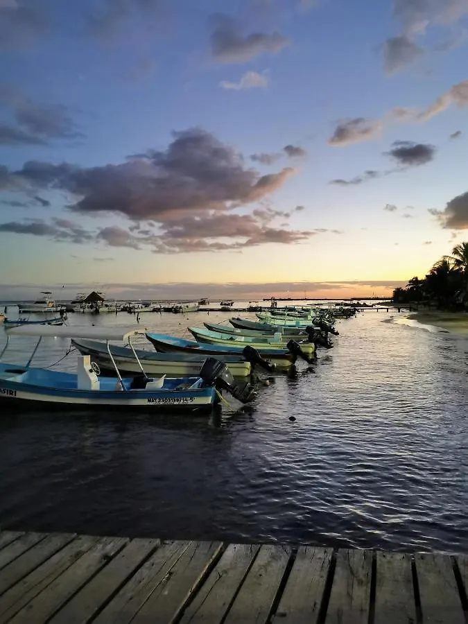 Homestay Tu Casa En El Caribe Apartment Cancun