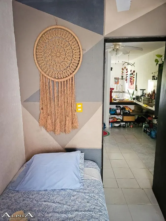 Homestay Tu Casa En El Caribe Apartment Cancun Mexico