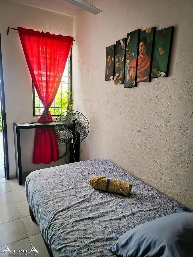 Homestay Tu Casa En El Caribe Apartment Cancun