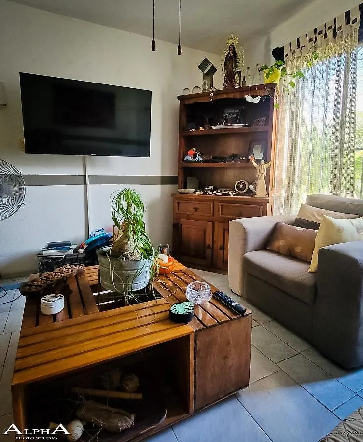 Homestay Tu Casa En El Caribe Apartment Cancun Mexico