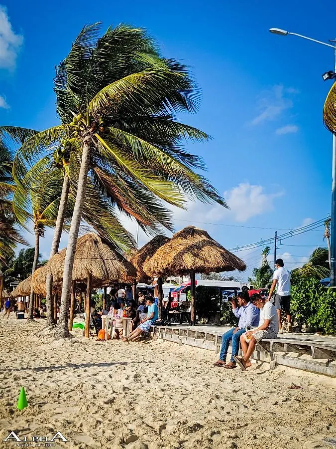 Homestay Tu Casa En El Caribe Apartment Cancun